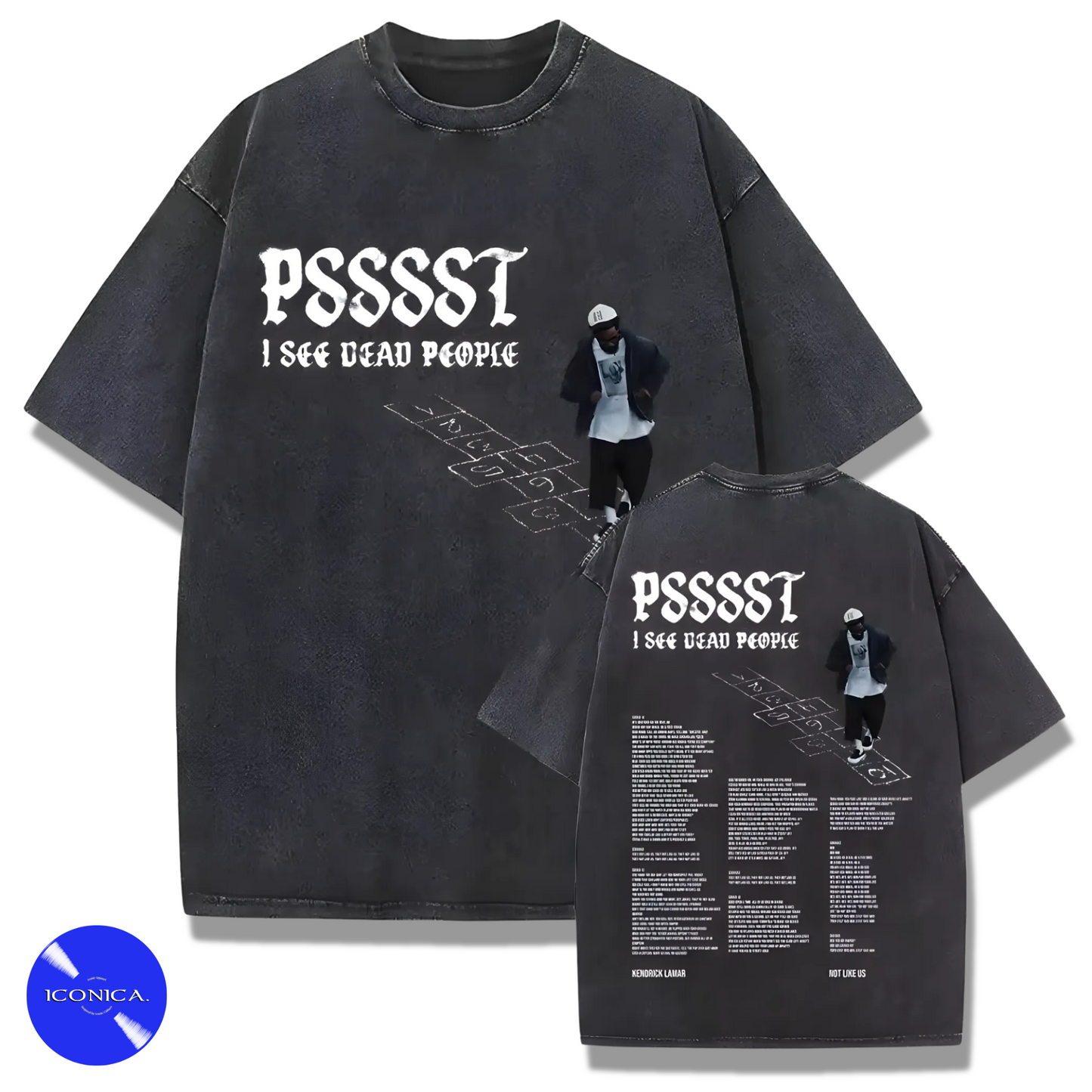 KL Pssst! T-Shirt