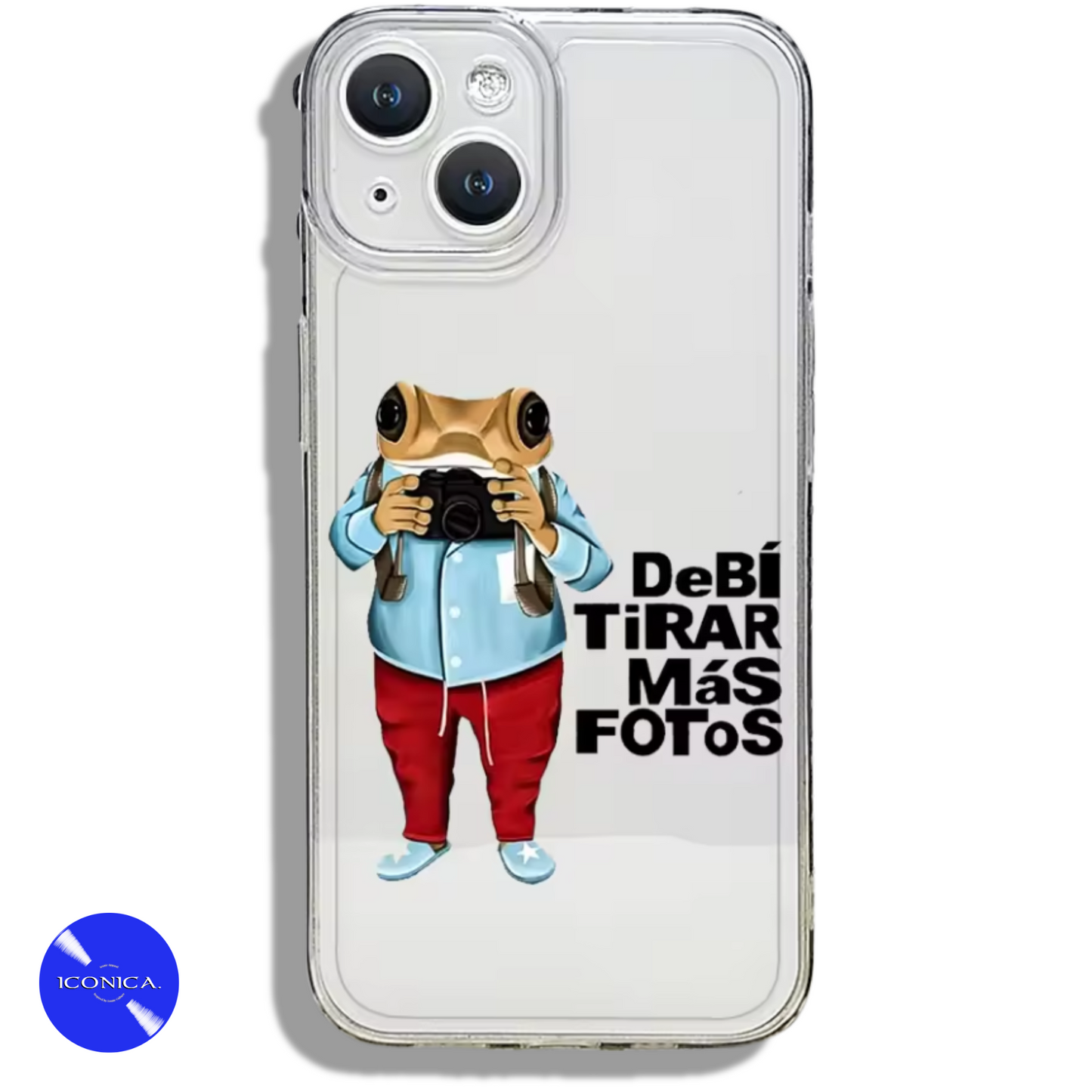 BadB Dtmf Concho 2 Phone Case
