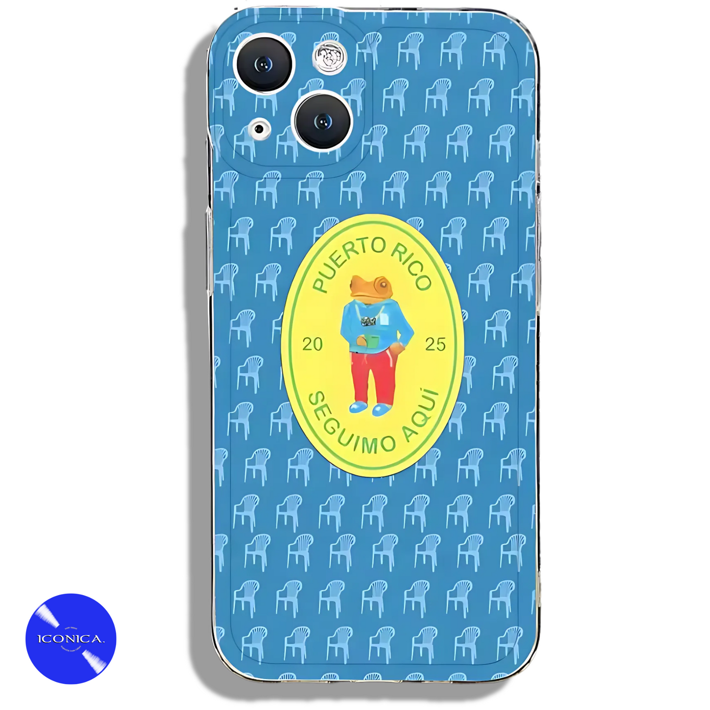 BadB Dtmf Emblema Phone Case