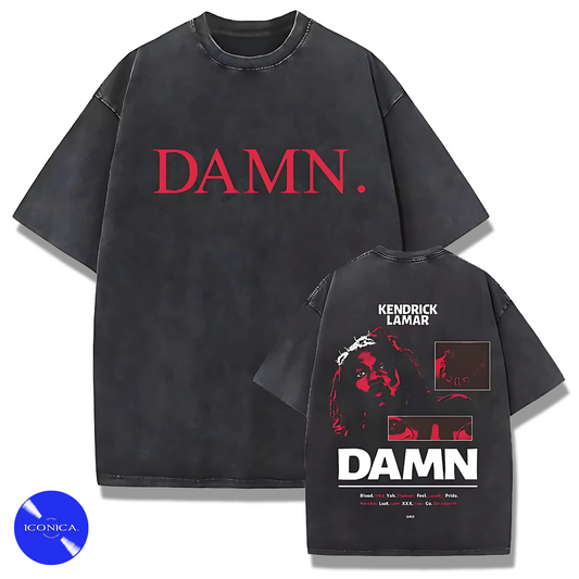 KL DAMN T-Shirt