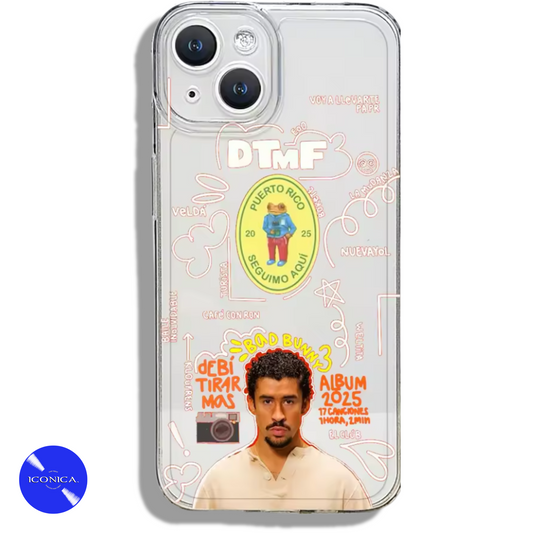 BadB Dtmf Phone Case