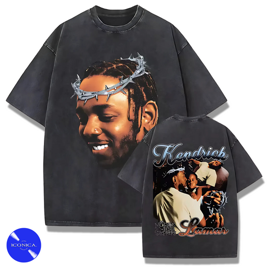 KL Christ Head T-Shirt