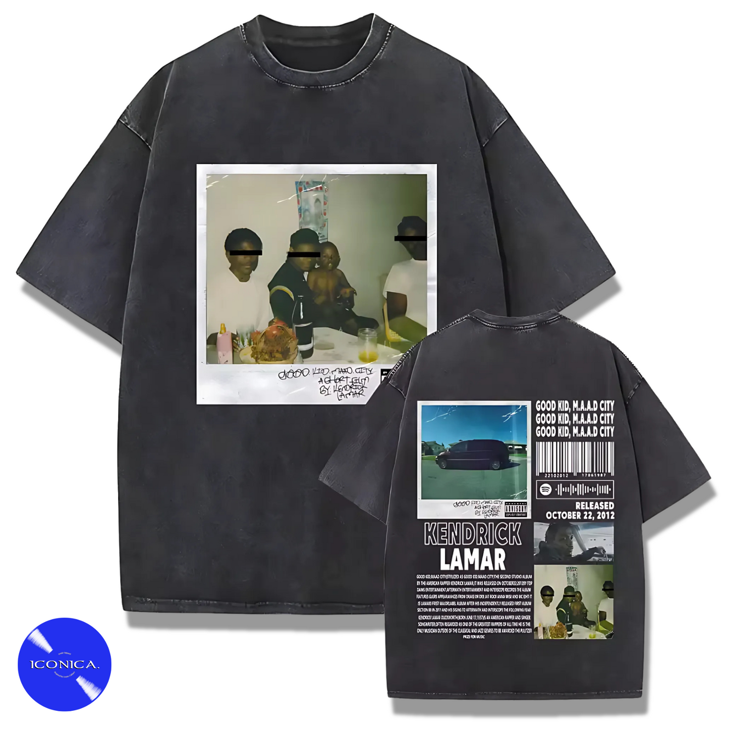 KL Good kid T-Shirt
