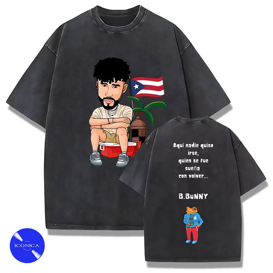 BadB Sueño con volver T-Shirt