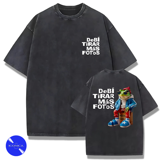 BadB Dtmf Concho T-Shirt