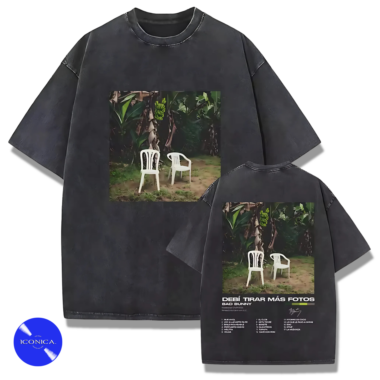 BadB Dtmf póster T-Shirt