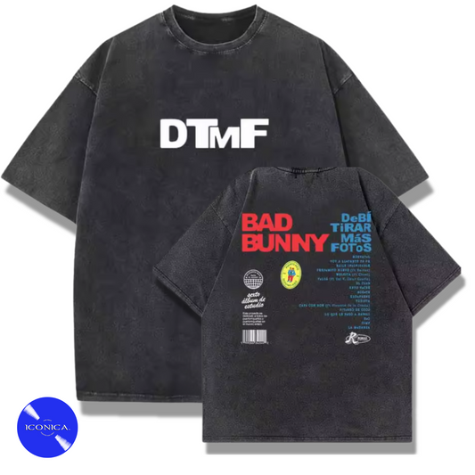BadB Dtmf créditos T-Shirt