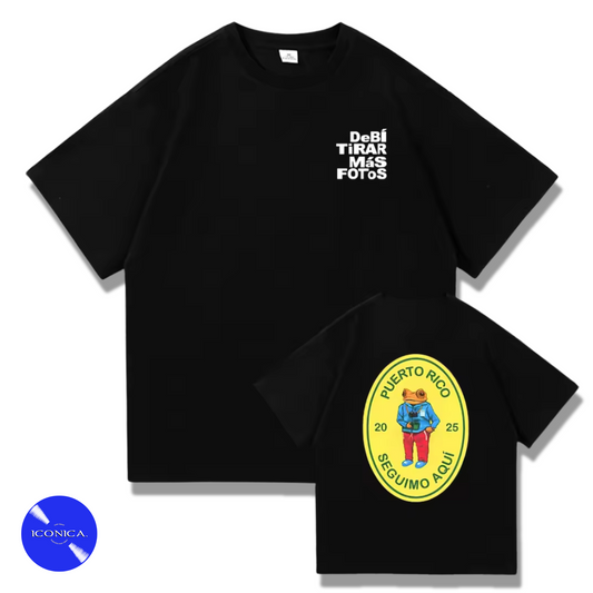 BadB Dtmf emblema T-Shirt
