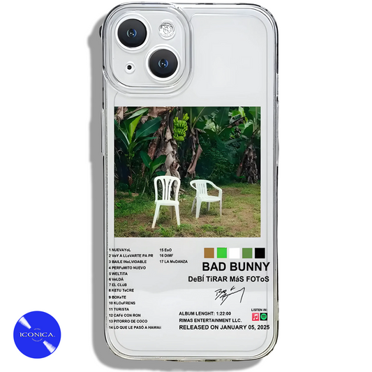 BadB Dtmf póster Phone Case